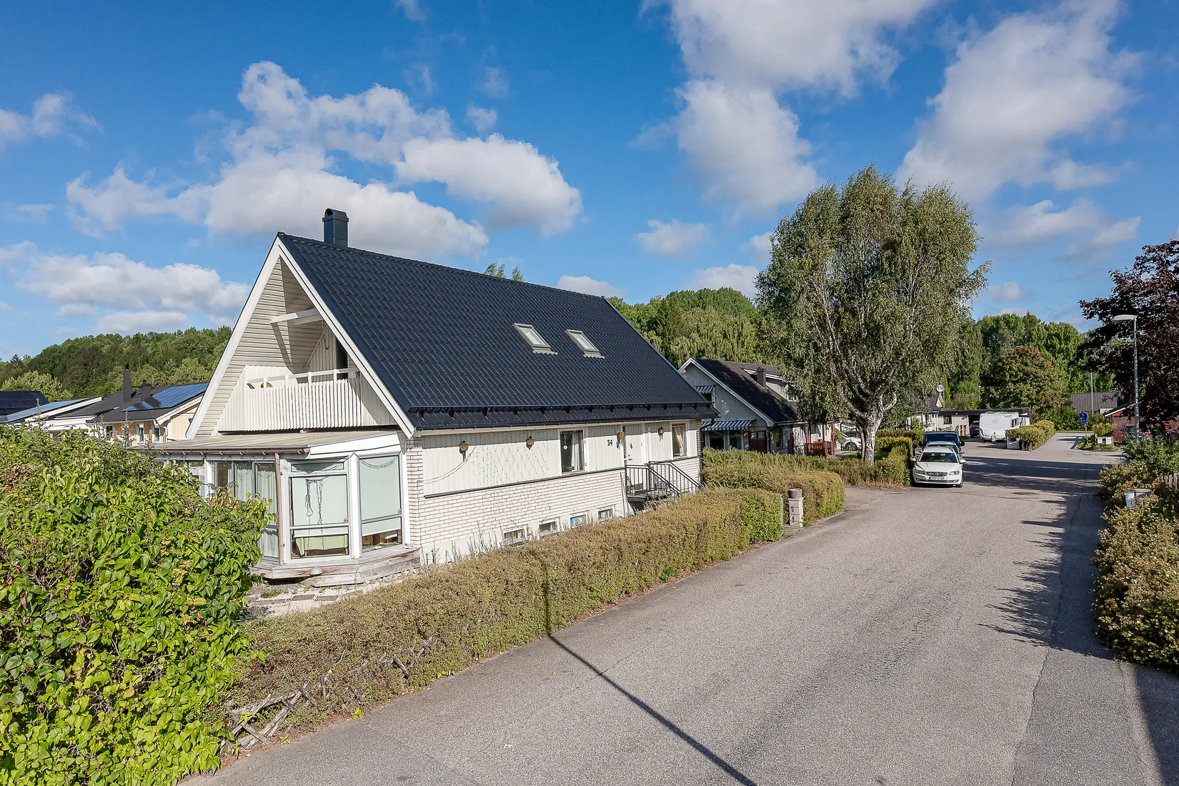 Villa, Sigtunavägen 34, Dansut, Gnesta