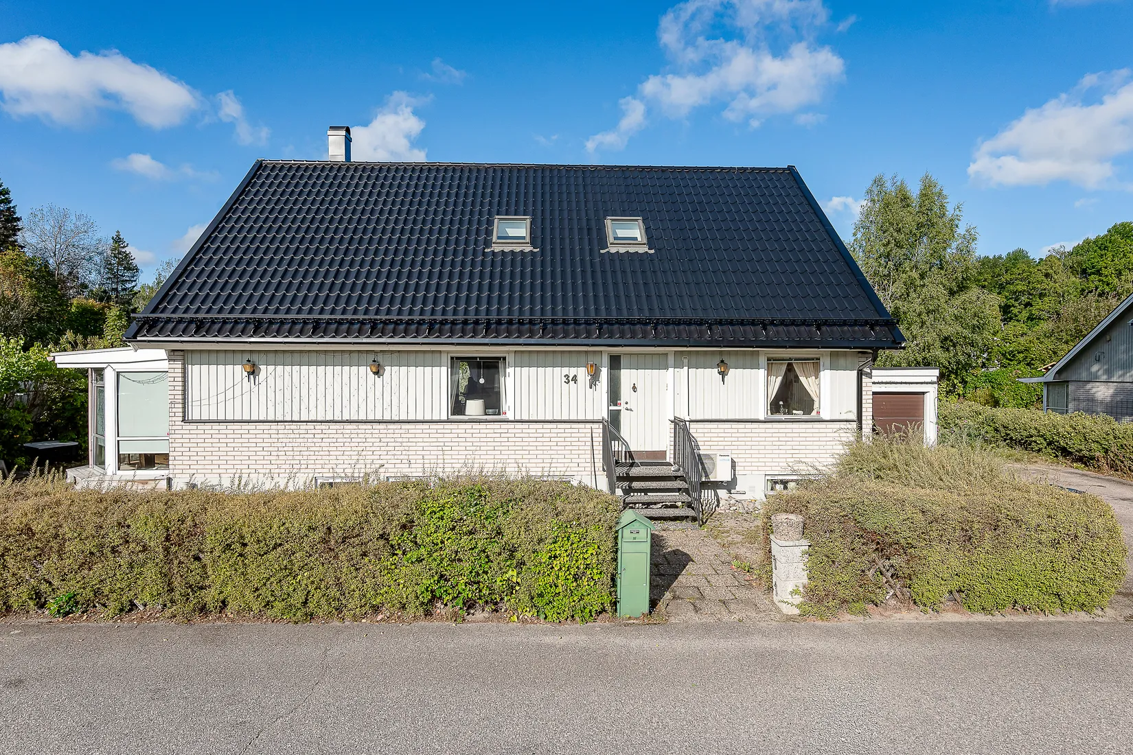 Villa, Sigtunavägen 34, Dansut, Gnesta