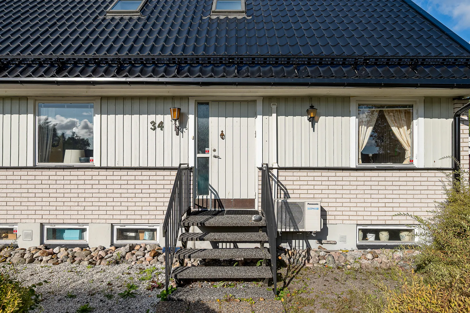 Villa, Sigtunavägen 34, Dansut, Gnesta