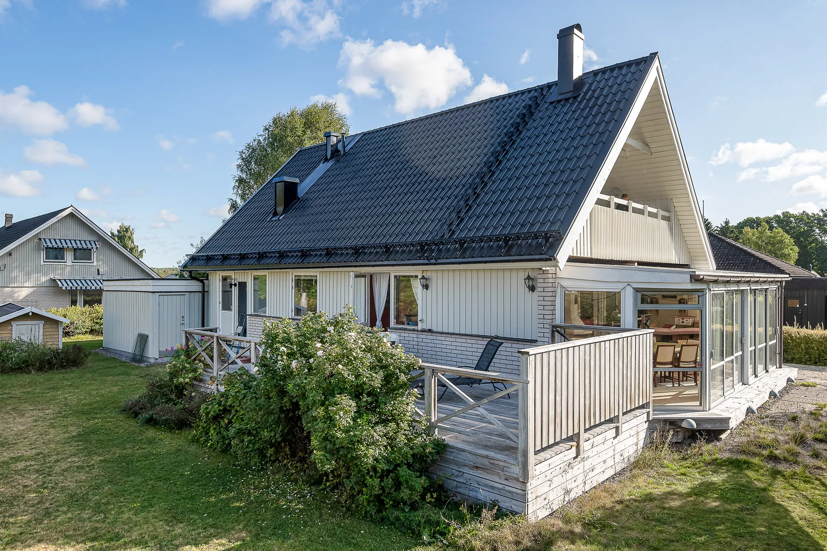 Villa, Sigtunavägen 34, Dansut, Gnesta