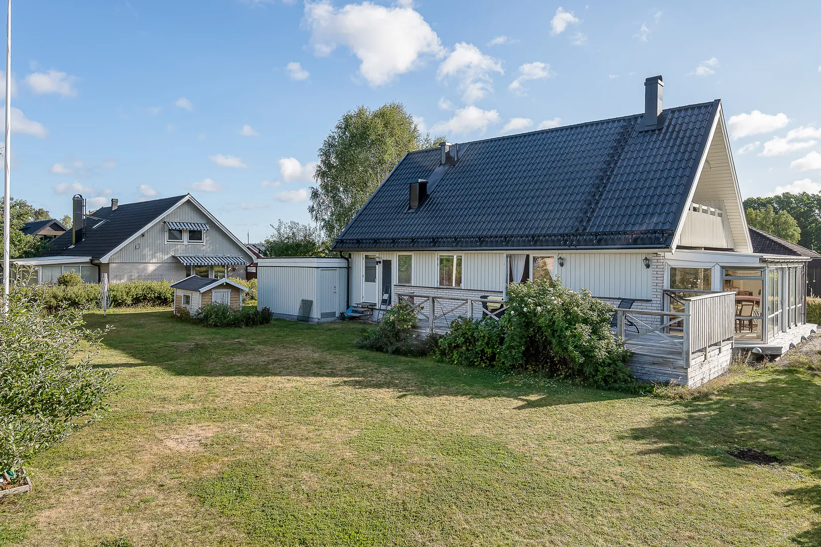 Villa, Sigtunavägen 34, Dansut, Gnesta