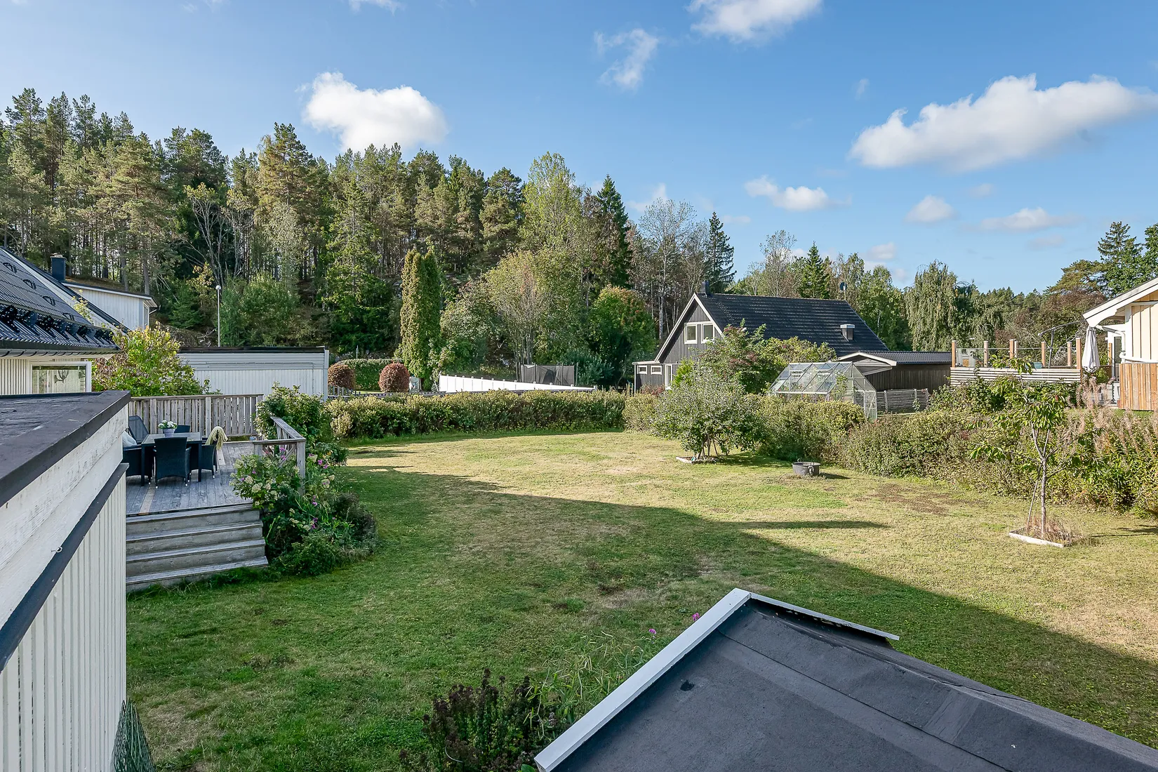 Villa, Sigtunavägen 34, Dansut, Gnesta