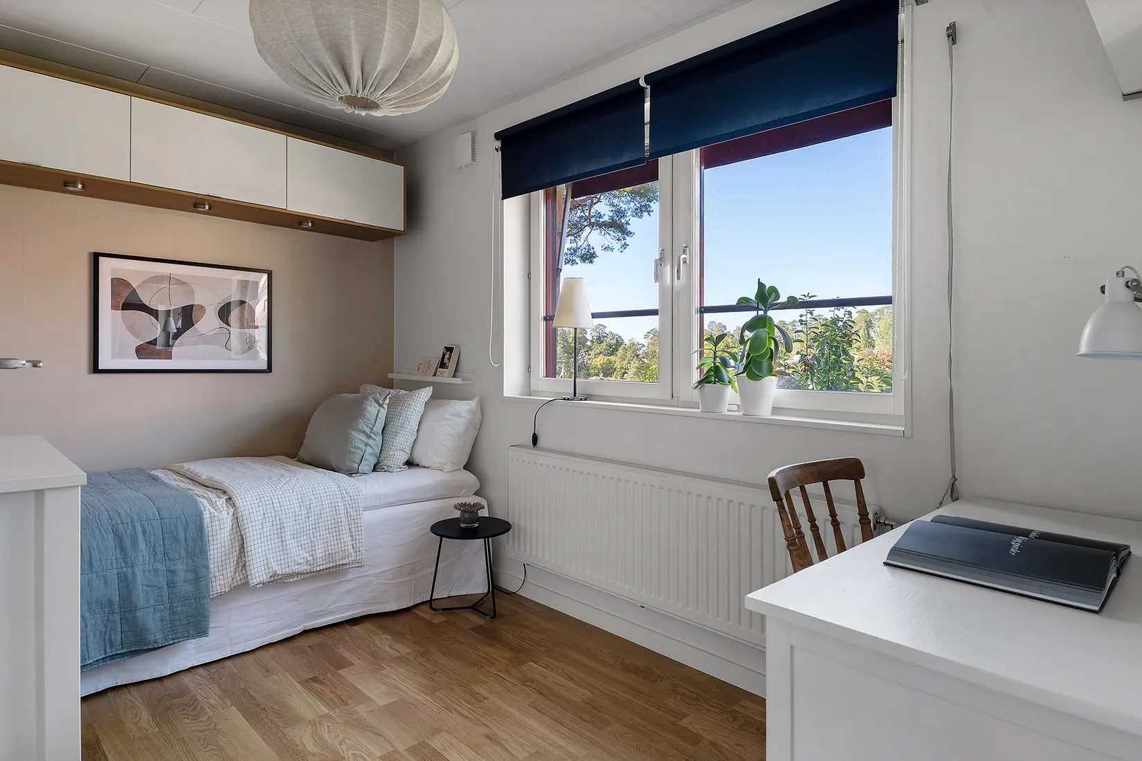 Radhus, Slånbärsvägen 48, Sigtuna