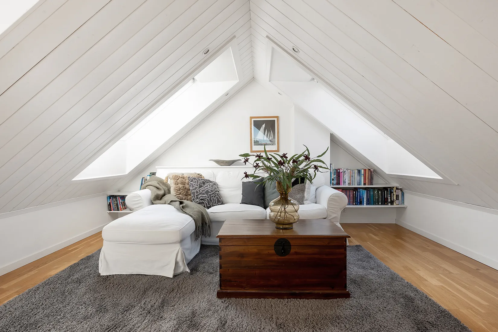 Radhus, Slånbärsvägen 48, Sigtuna