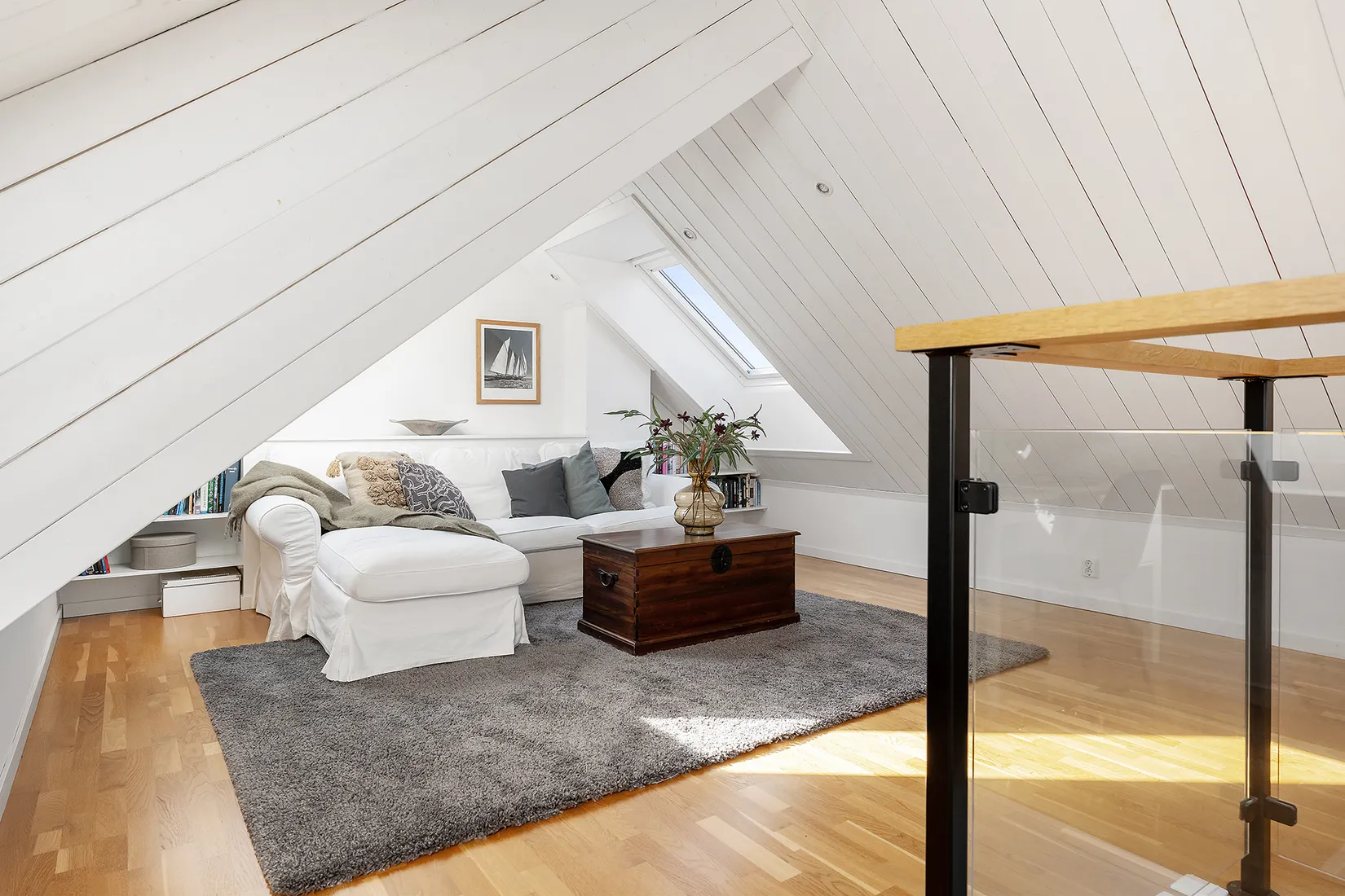Radhus, Slånbärsvägen 48, Sigtuna