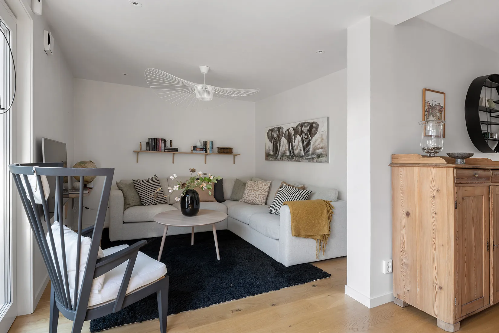 Radhus, Slånbärsvägen 48, Sigtuna