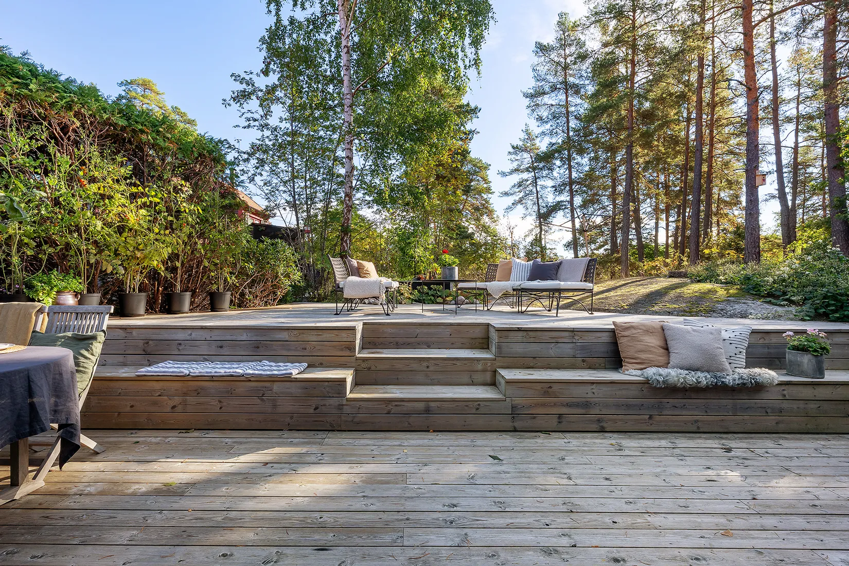 Radhus, Slånbärsvägen 48, Sigtuna
