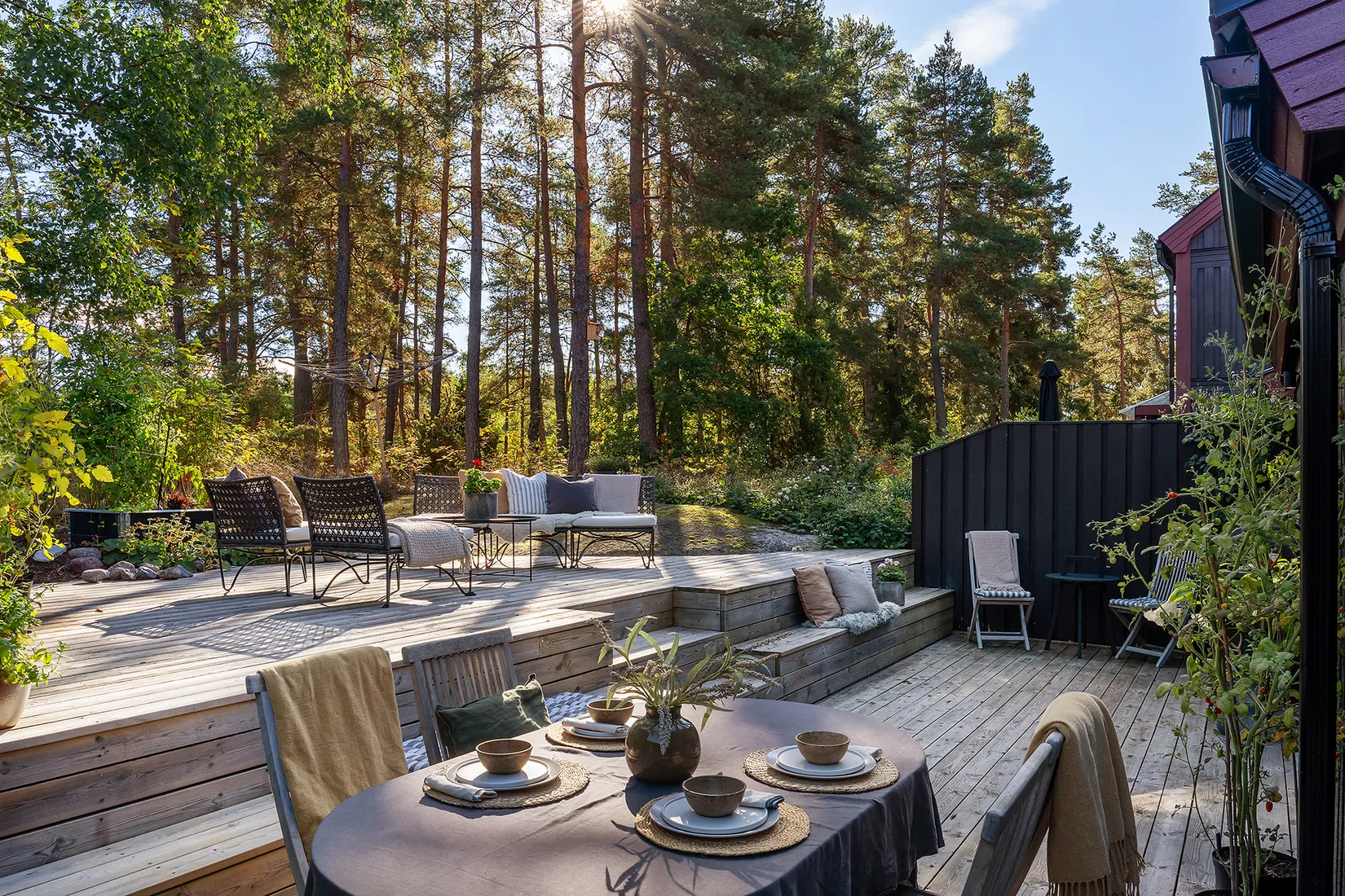 Radhus, Slånbärsvägen 48, Sigtuna