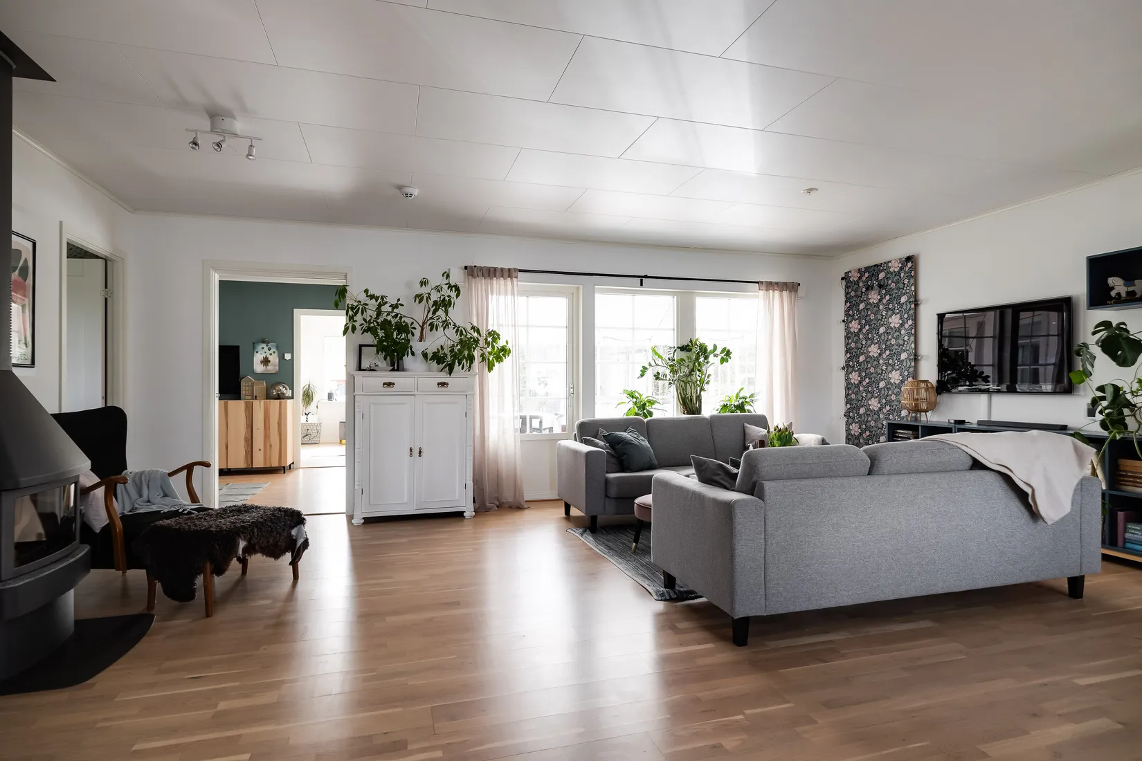 Villa, Carl-Jan Granqvist väg 11, Lekeberg