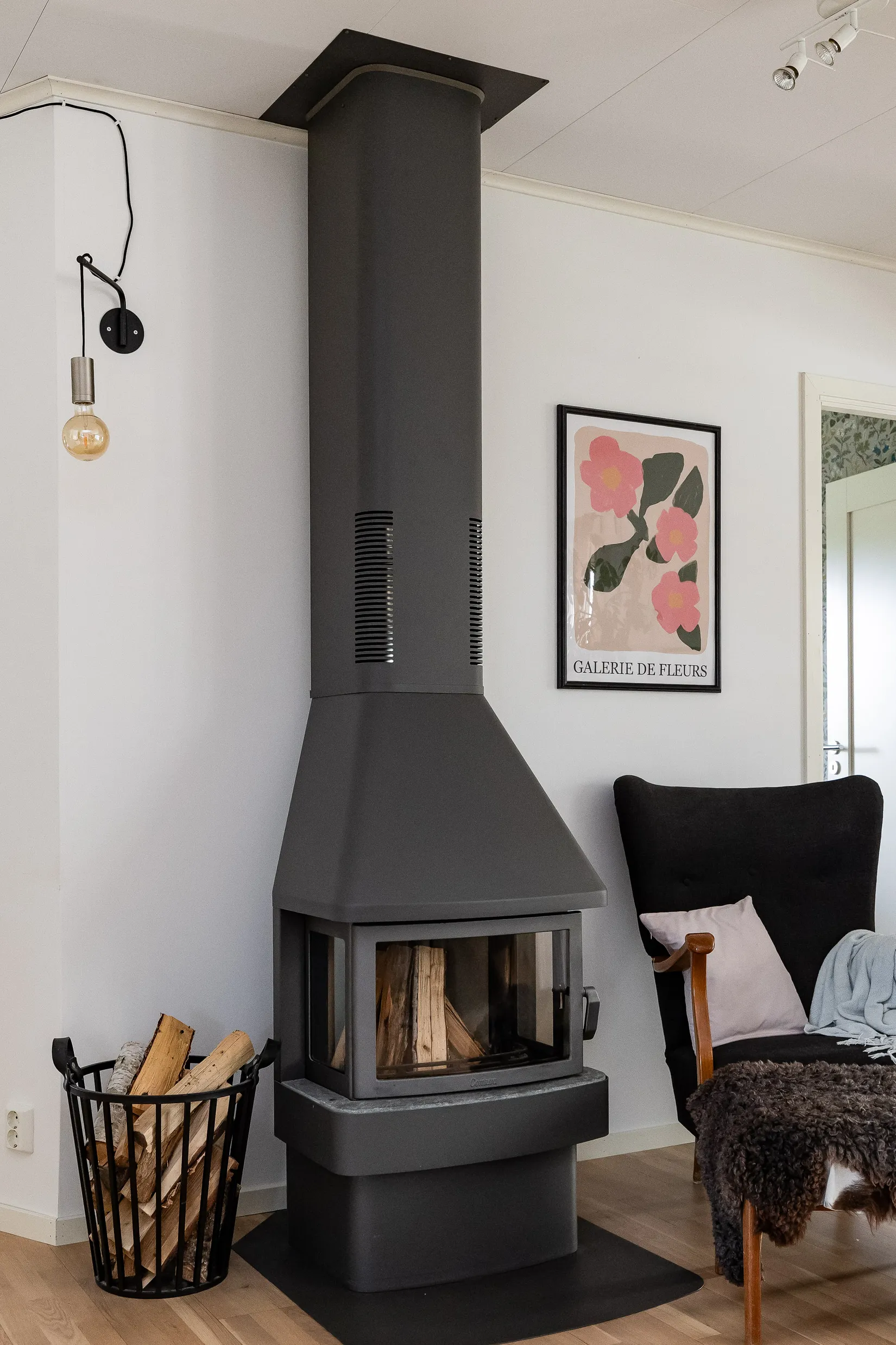Villa, Carl-Jan Granqvist väg 11, Lekeberg