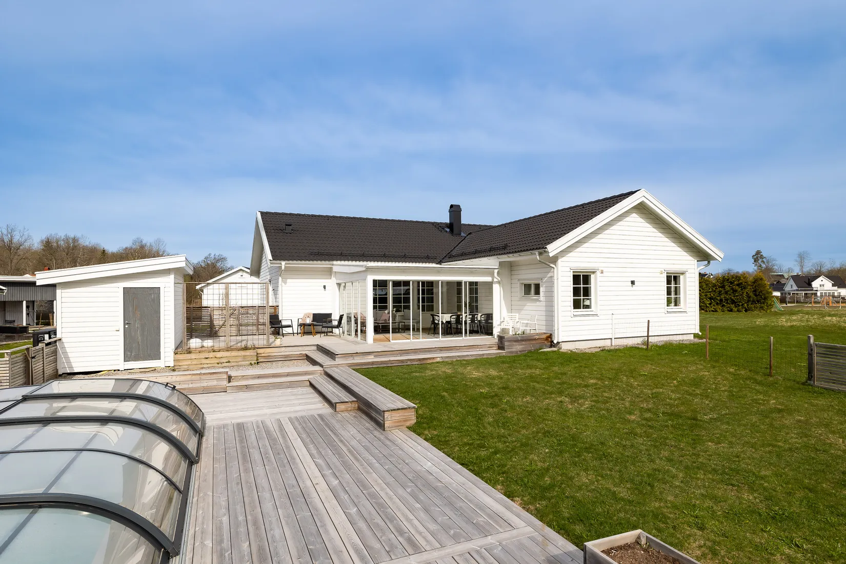 Villa, Carl-Jan Granqvist väg 11, Lekeberg