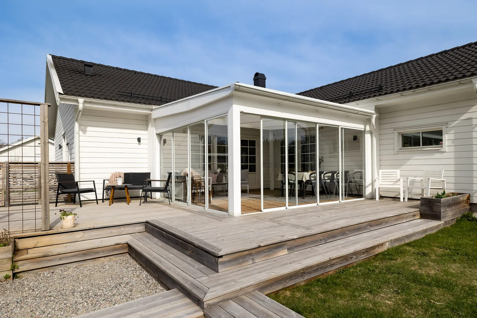 Villa, Carl-Jan Granqvist väg 11, Lekeberg