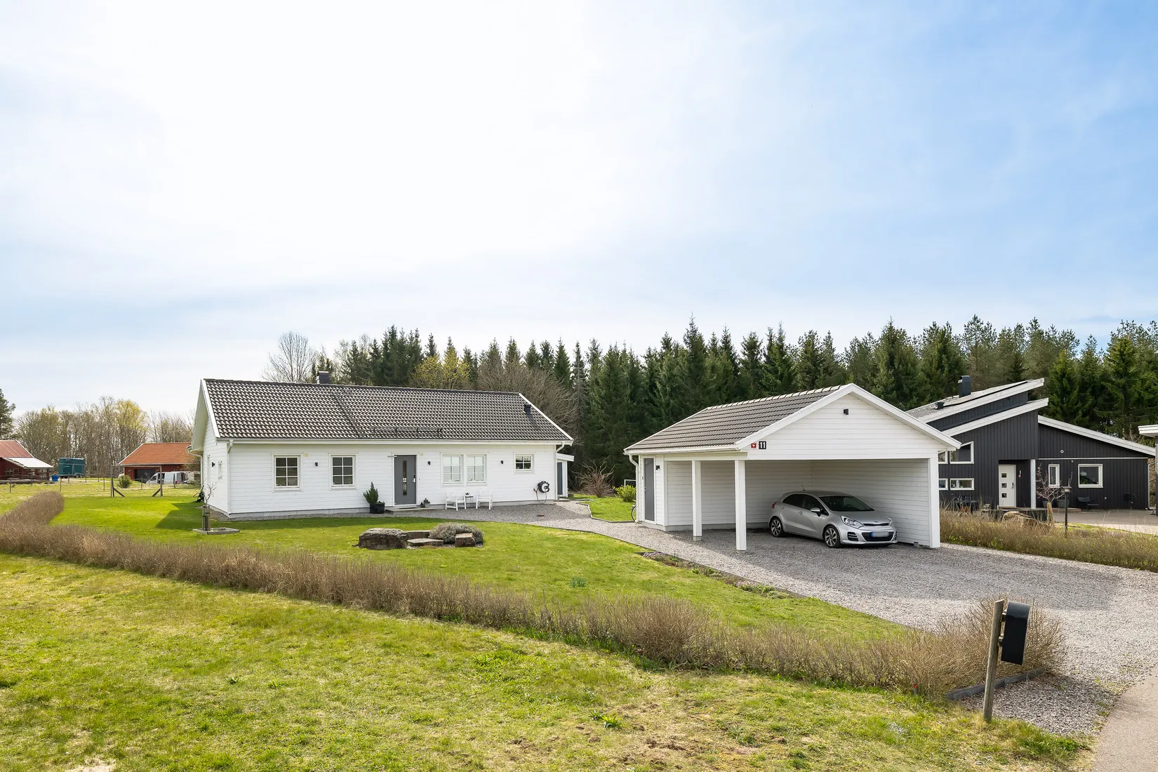 Villa, Carl-Jan Granqvist väg 11, Lekeberg