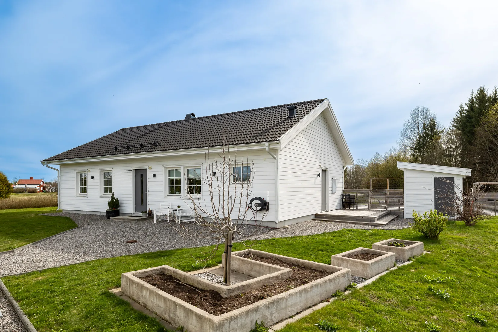 Villa, Carl-Jan Granqvist väg 11, Lekeberg