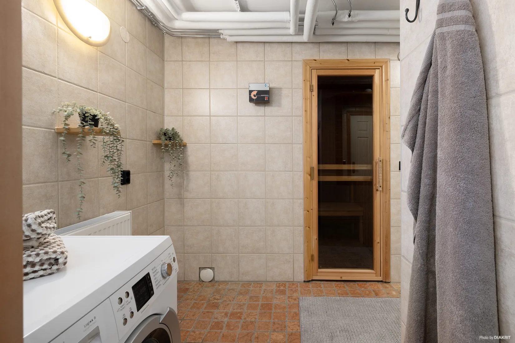 Radhus, Kärrgränd 197, Kälvesta-Vällingby, Stockholm