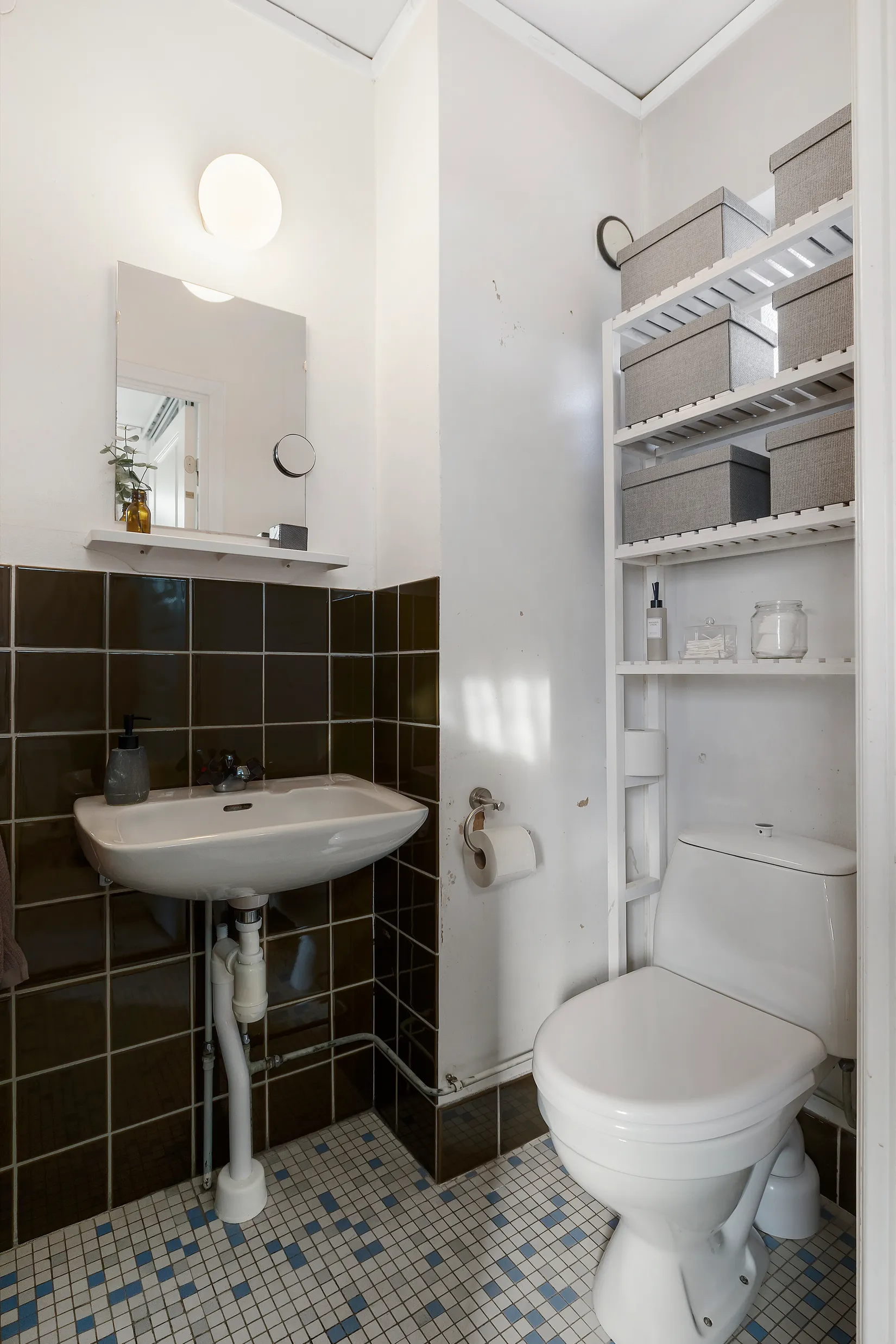 Radhus, Kärrgränd 197, Kälvesta-Vällingby, Stockholm