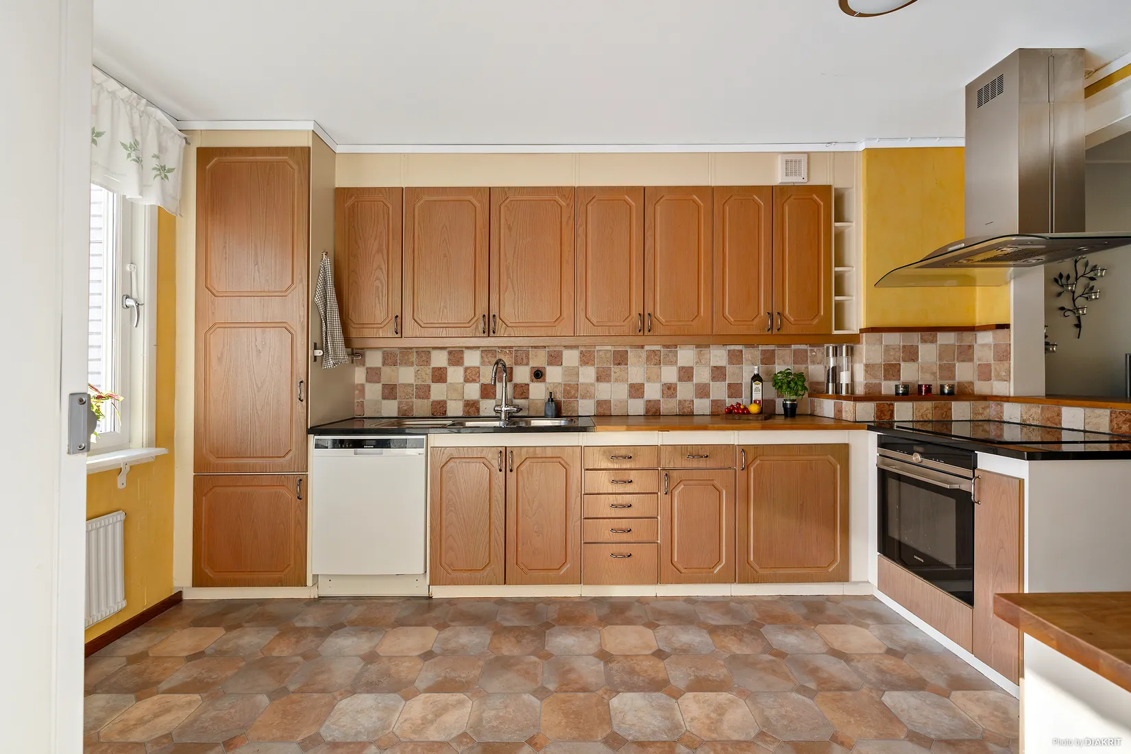 Radhus, Kärrgränd 197, Kälvesta-Vällingby, Stockholm