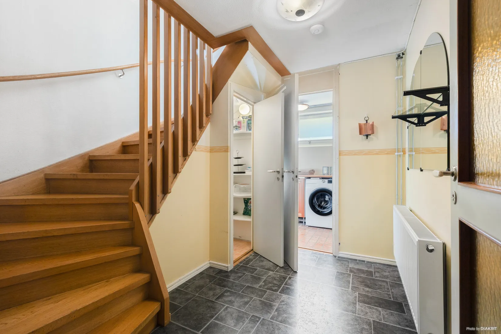Radhus, Kärrgränd 197, Kälvesta-Vällingby, Stockholm