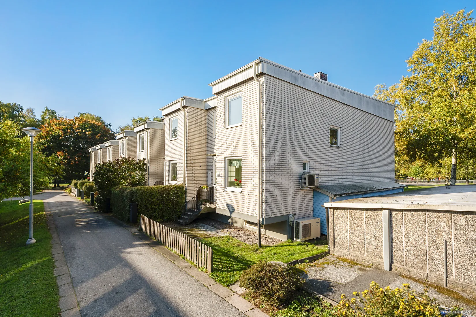 Radhus, Kärrgränd 197, Kälvesta-Vällingby, Stockholm