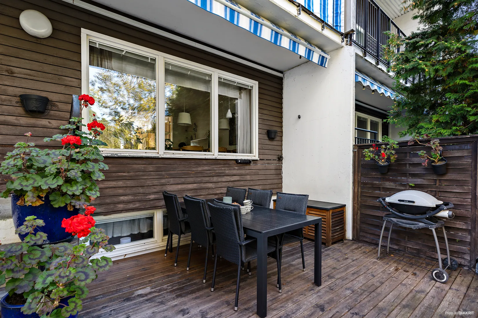 Radhus, Kärrgränd 197, Kälvesta-Vällingby, Stockholm