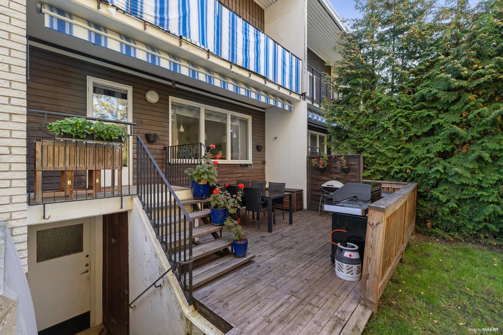 Radhus, Kärrgränd 197, Kälvesta-Vällingby, Stockholm