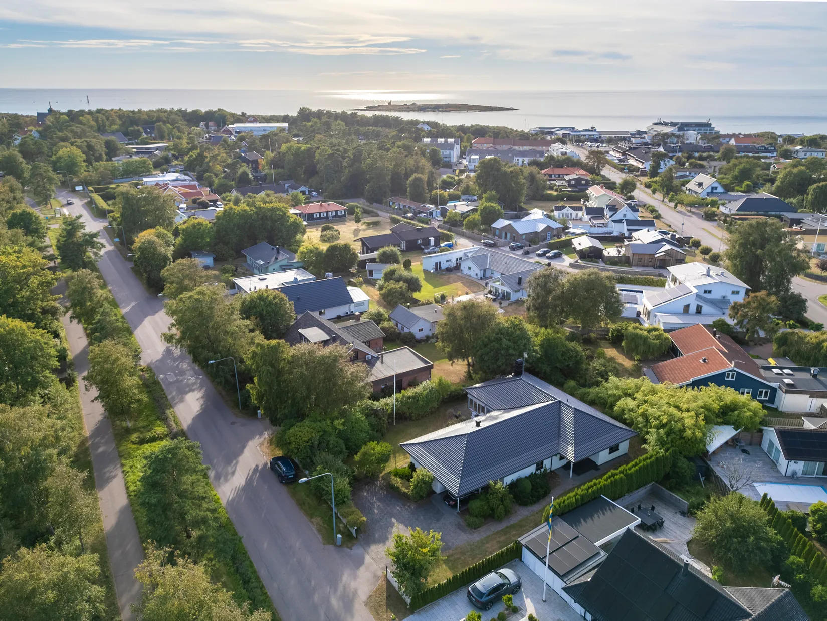 Villa, Tylösandsvägen 4, Tylösand, Halmstad