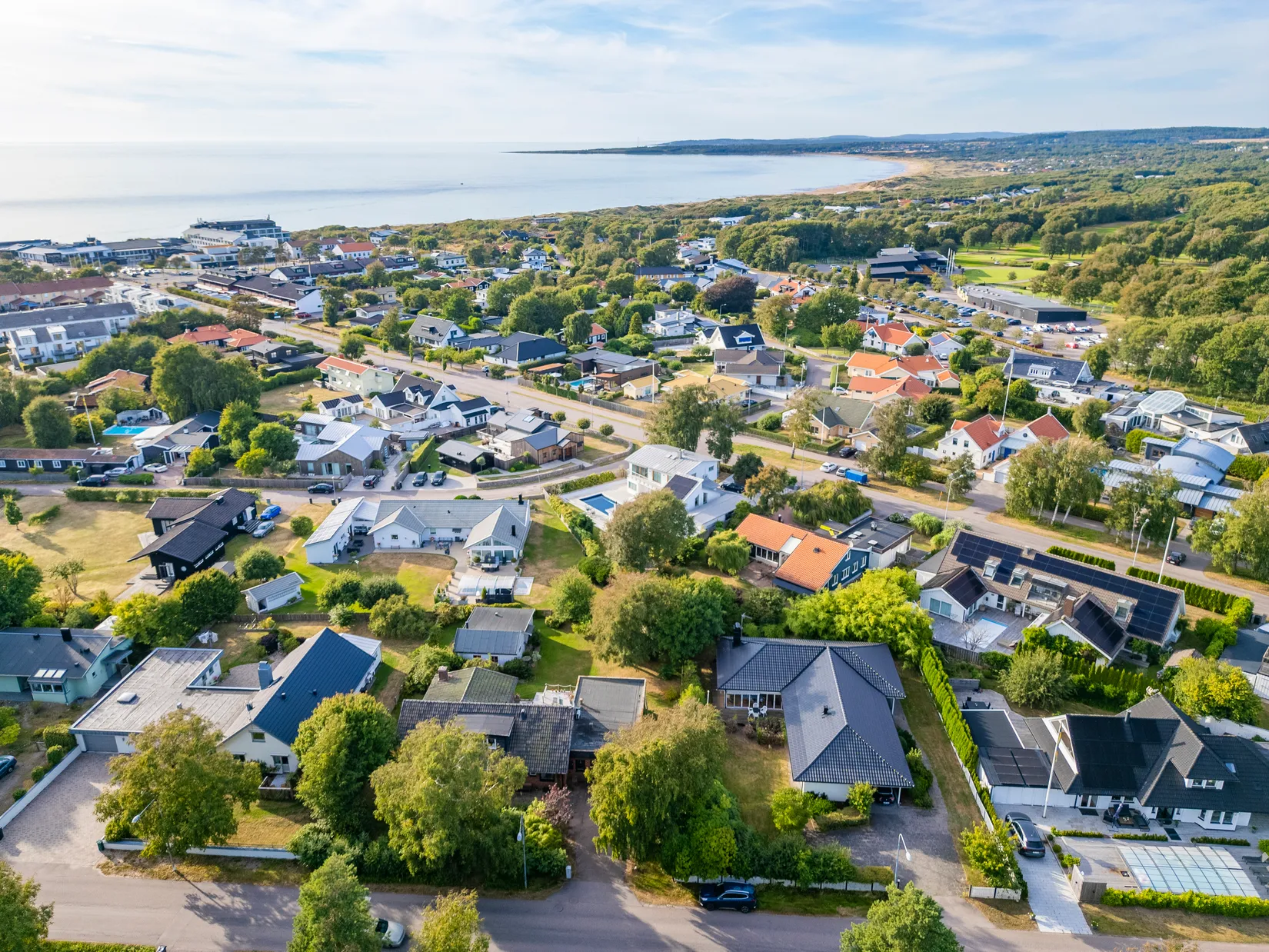 Villa, Tylösandsvägen 4, Tylösand, Halmstad