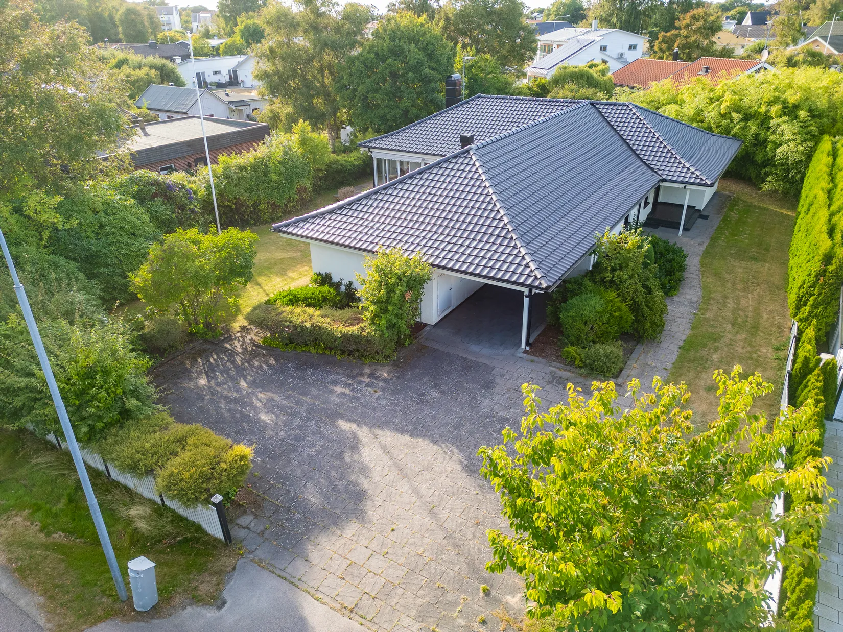 Villa, Tylösandsvägen 4, Tylösand, Halmstad