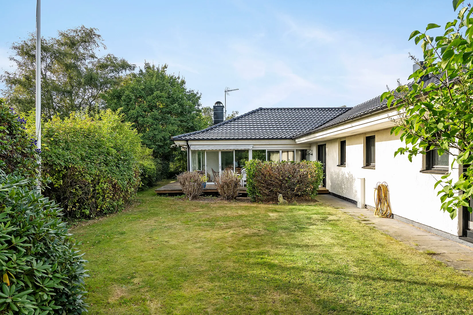 Villa, Tylösandsvägen 4, Tylösand, Halmstad