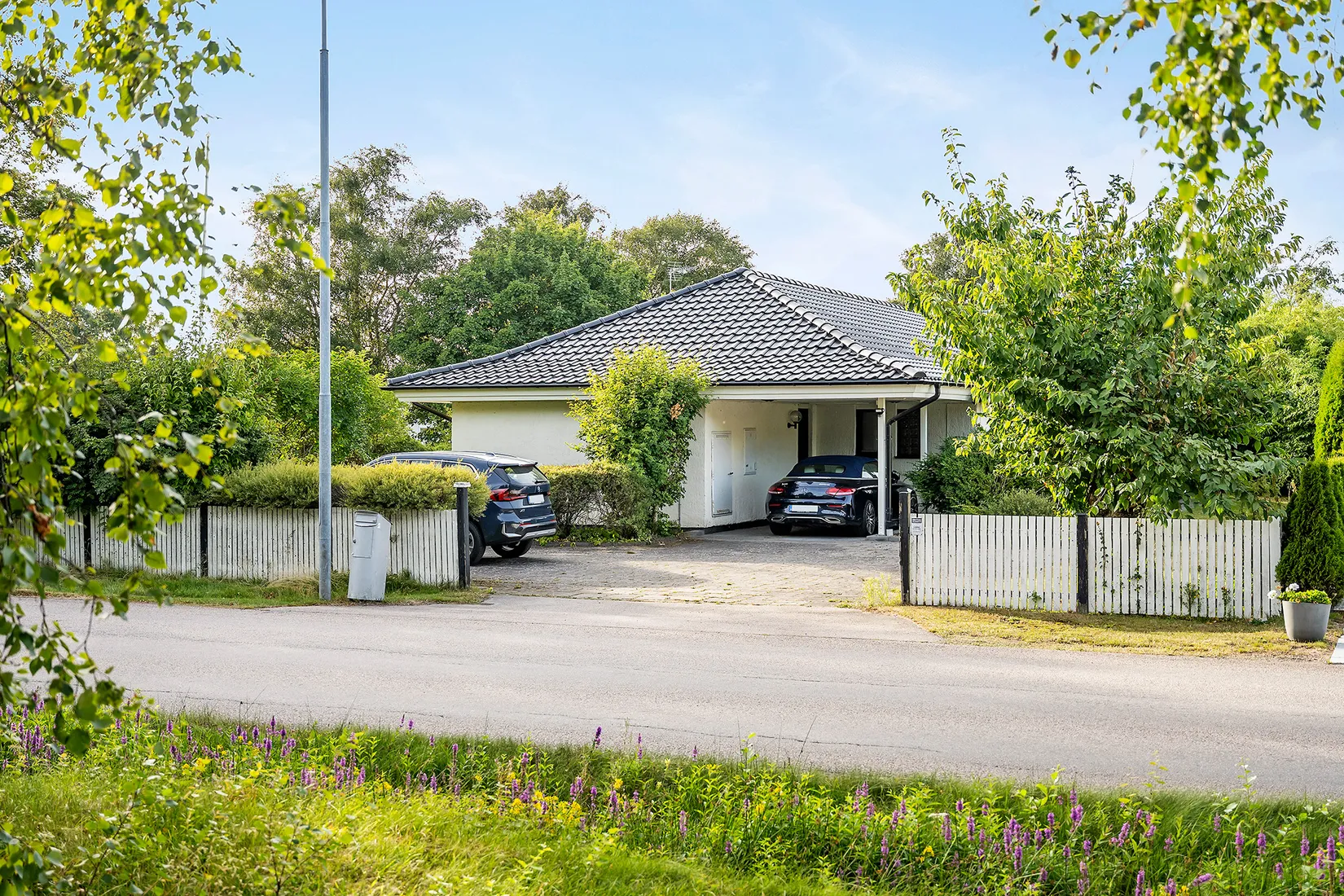 Villa, Tylösandsvägen 4, Tylösand, Halmstad