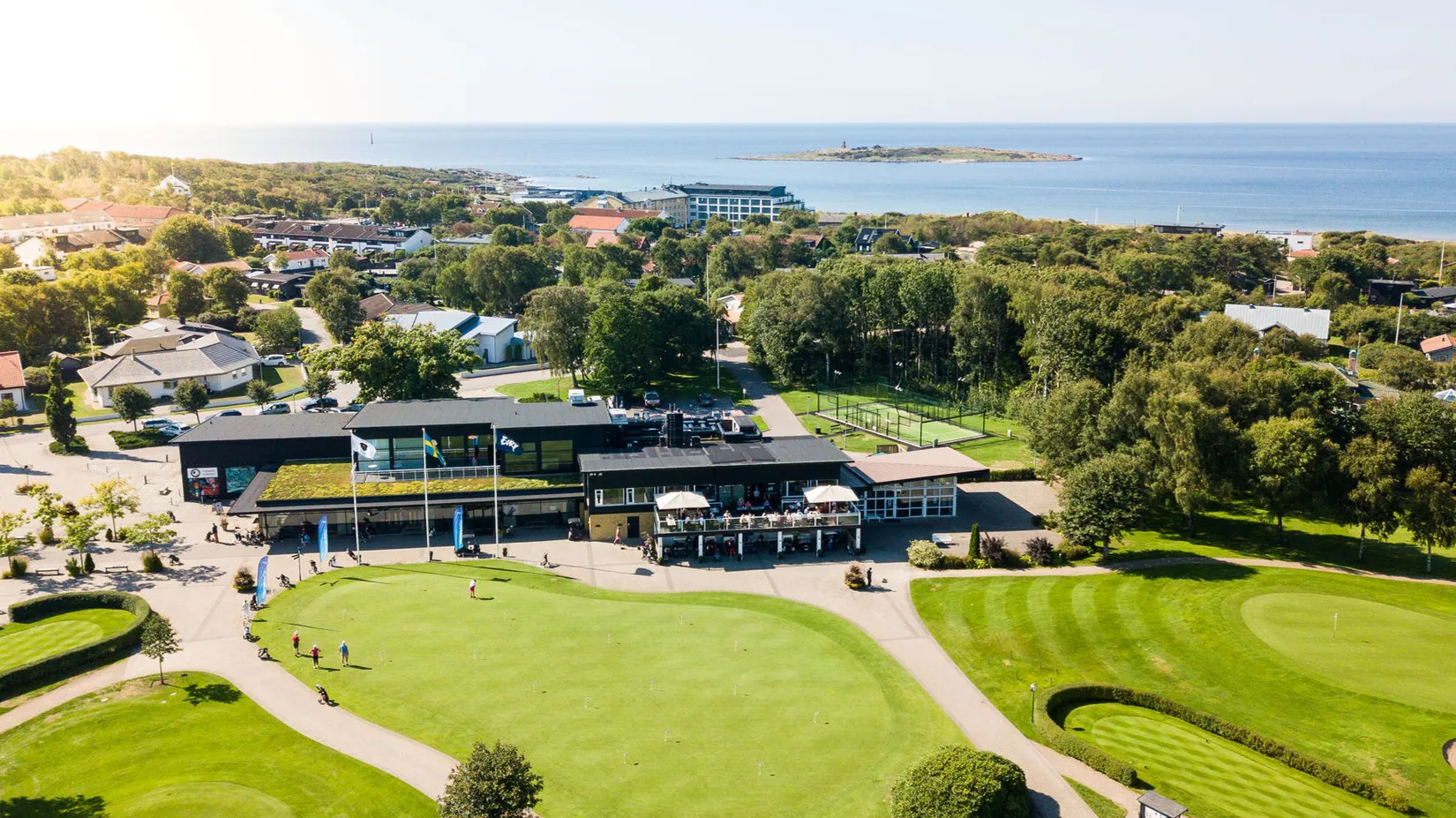 Villa, Tylösandsvägen 4, Tylösand, Halmstad