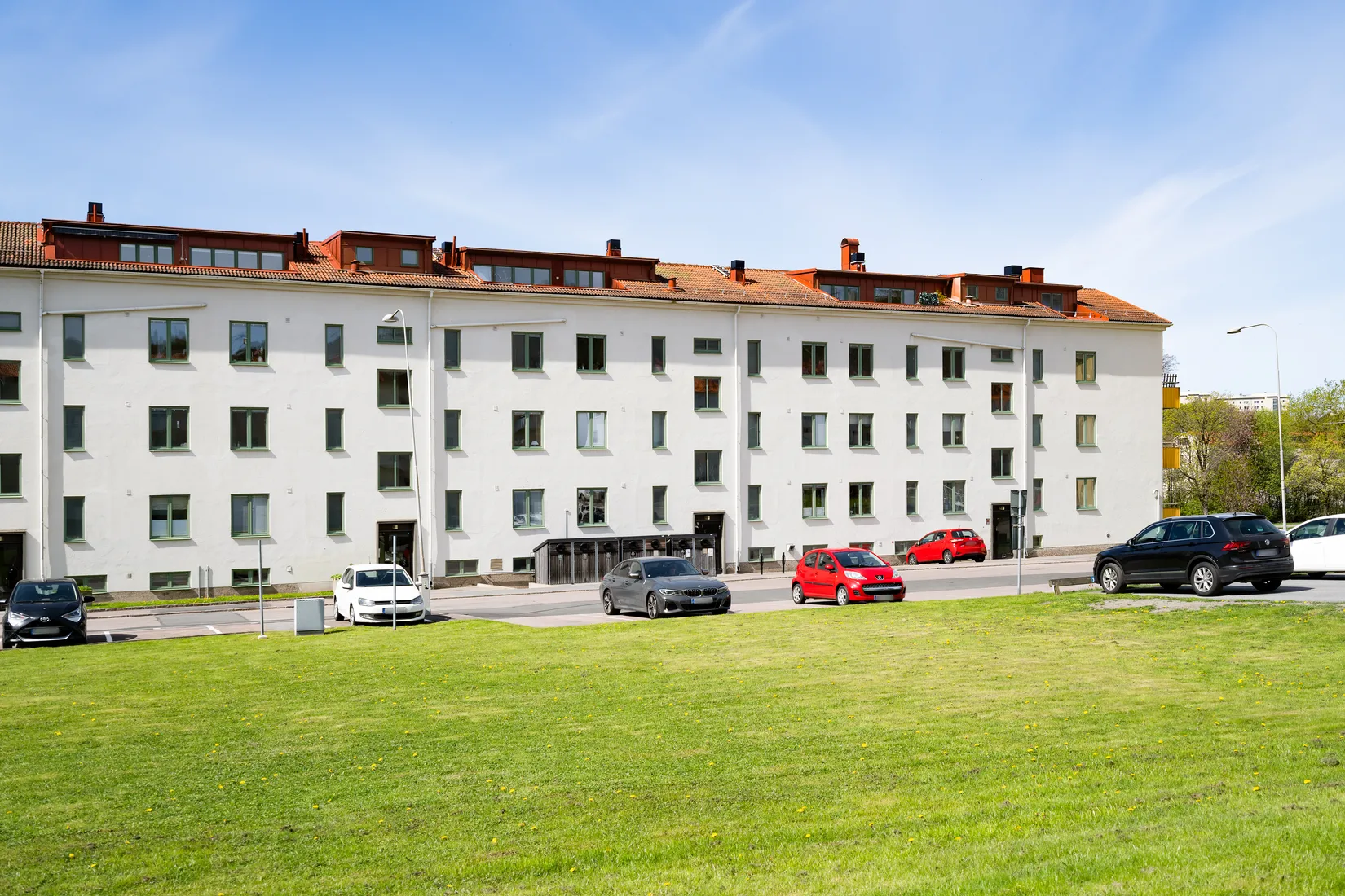 Bostadsrätt, Wingårdsgatan 11A, Kålltorp - Örgryte, Göteborg