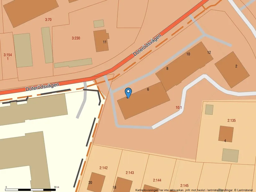 Bostadsrätt, Doterödsvägen 4, Centralt, Stenungsund