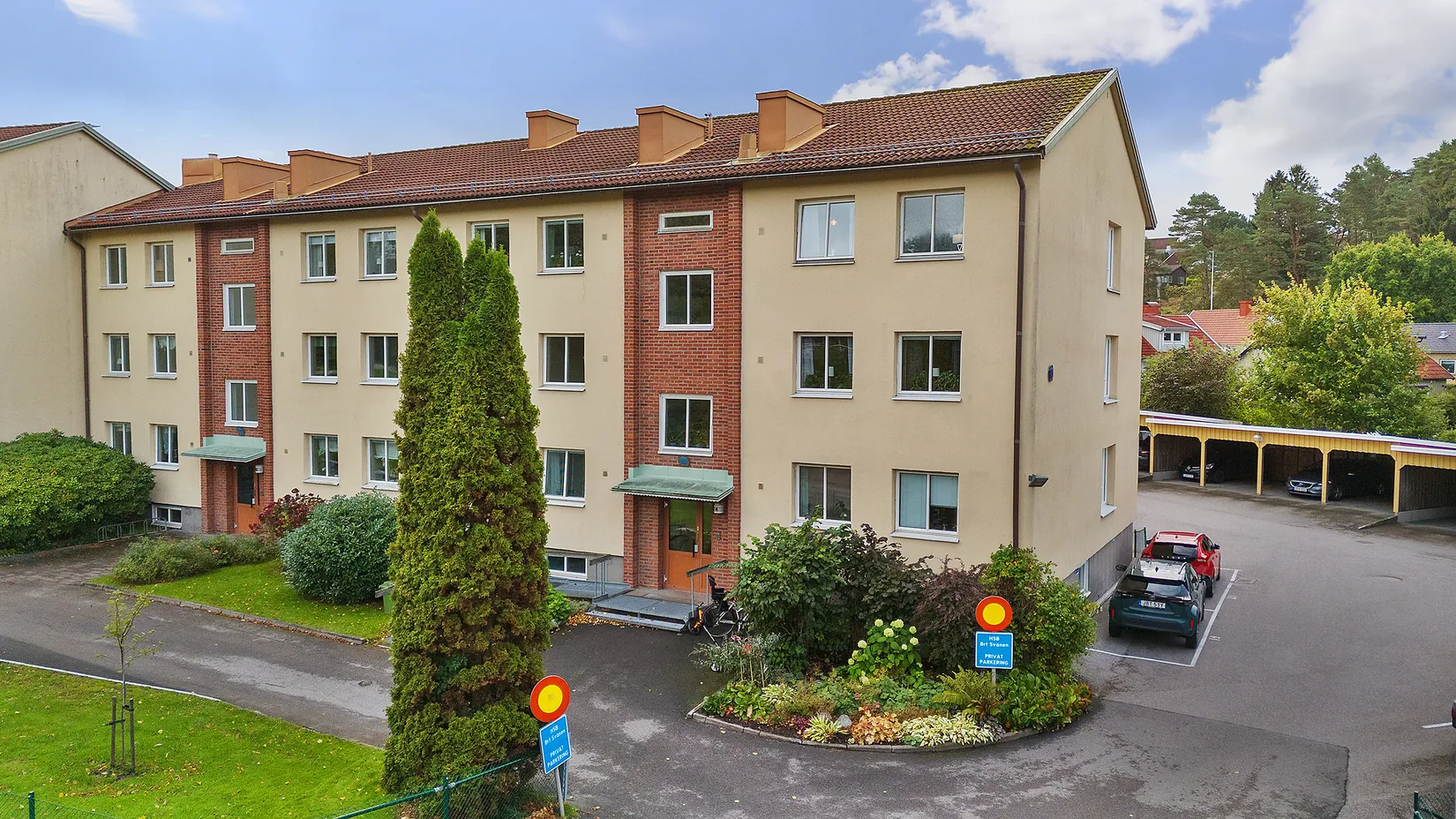 Bostadsrätt, Doterödsvägen 4, Centralt, Stenungsund
