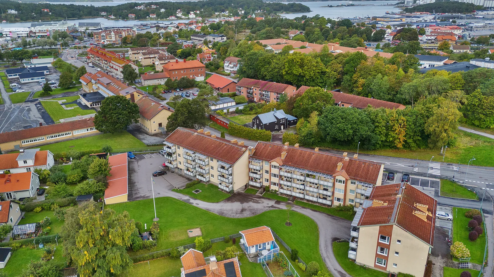 Bostadsrätt, Doterödsvägen 4, Centralt, Stenungsund