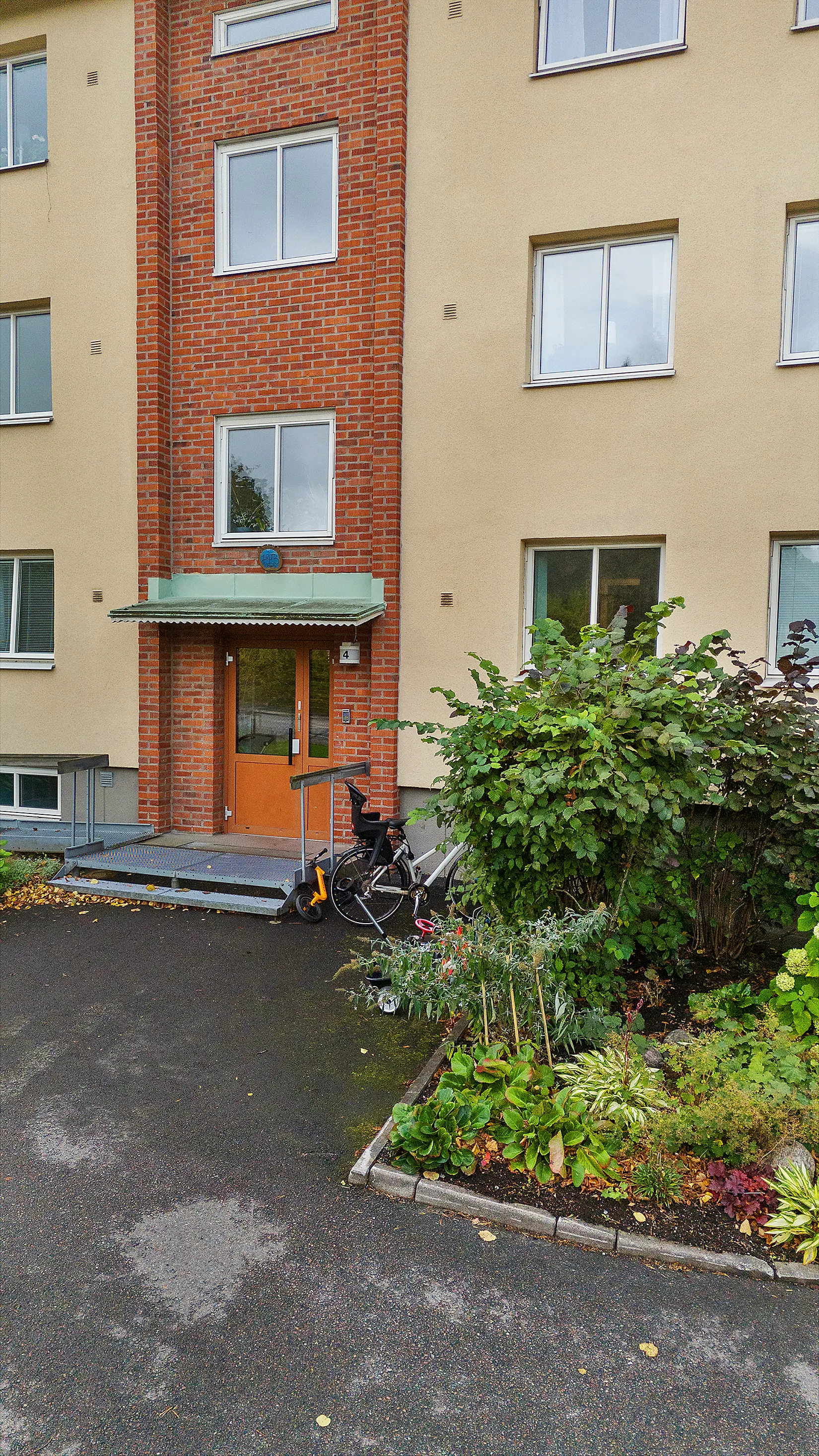 Bostadsrätt, Doterödsvägen 4, Centralt, Stenungsund