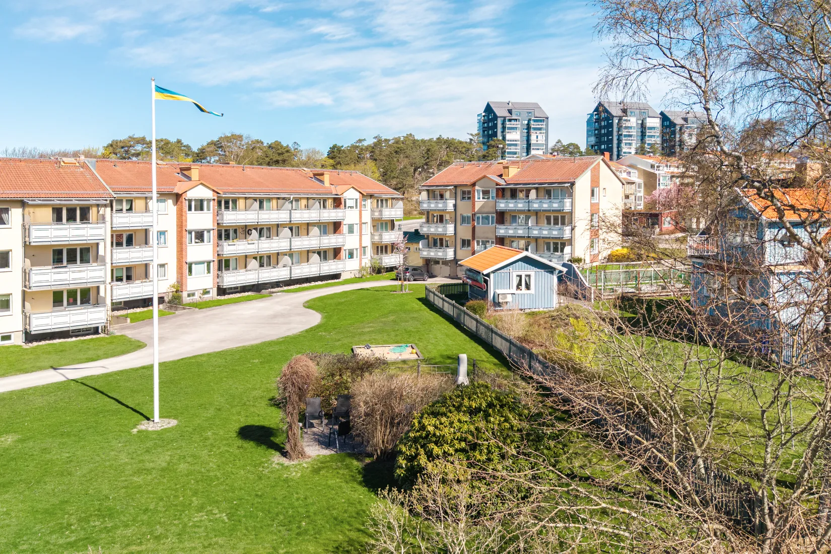 Bostadsrätt, Doterödsvägen 4, Centralt, Stenungsund