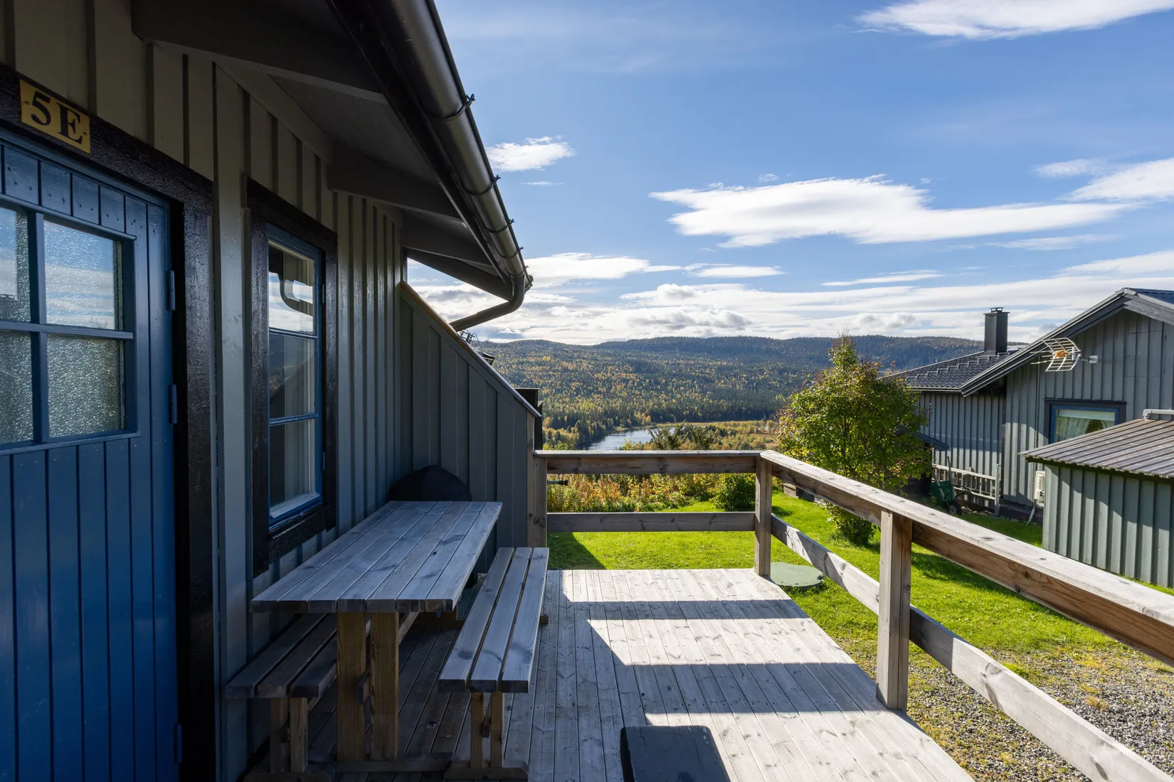 Bostadsrätt, Paradisvägen 5E, Duved Semesterby, Åre