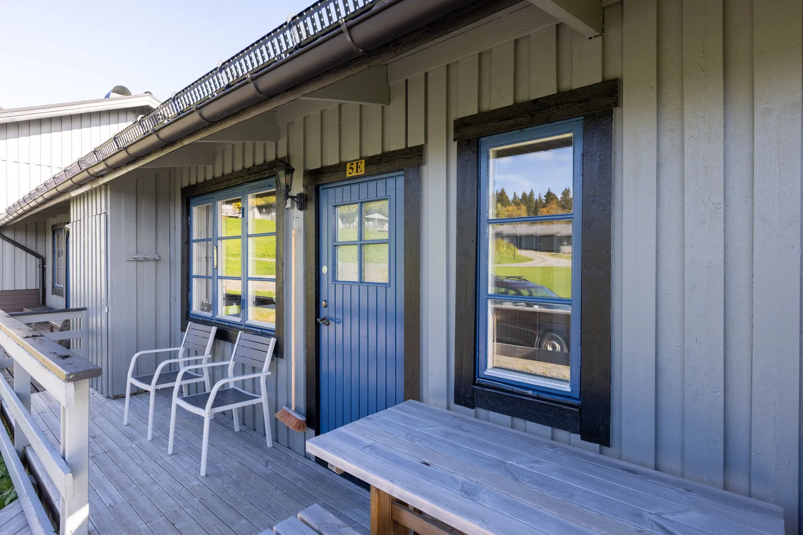 Bostadsrätt, Paradisvägen 5E, Duved Semesterby, Åre