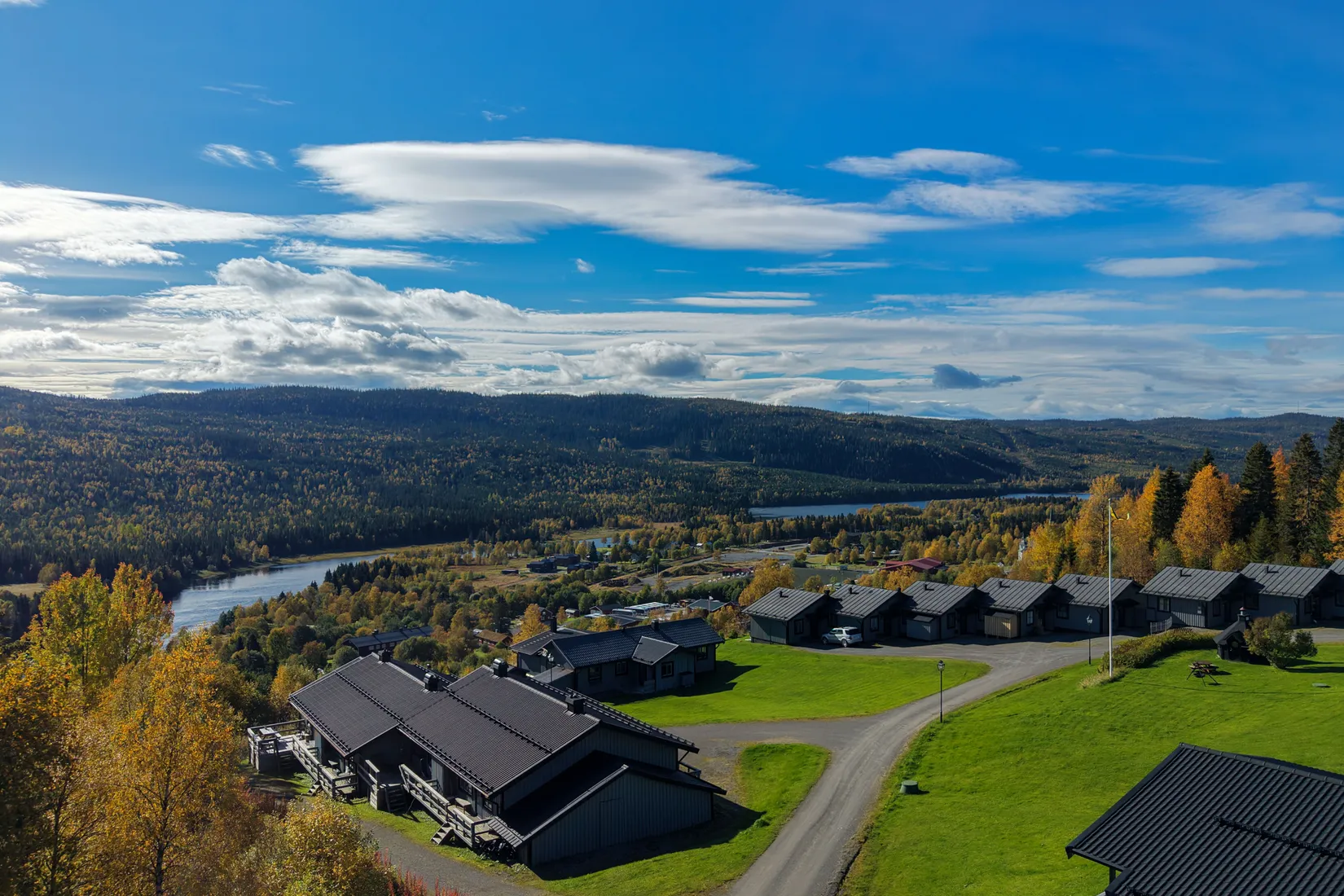 Bostadsrätt, Paradisvägen 5E, Duved Semesterby, Åre