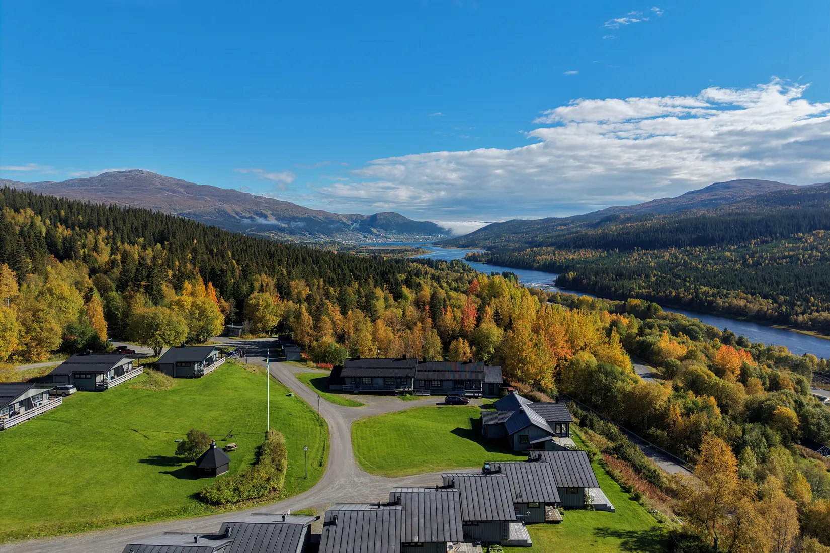 Bostadsrätt, Paradisvägen 5E, Duved Semesterby, Åre