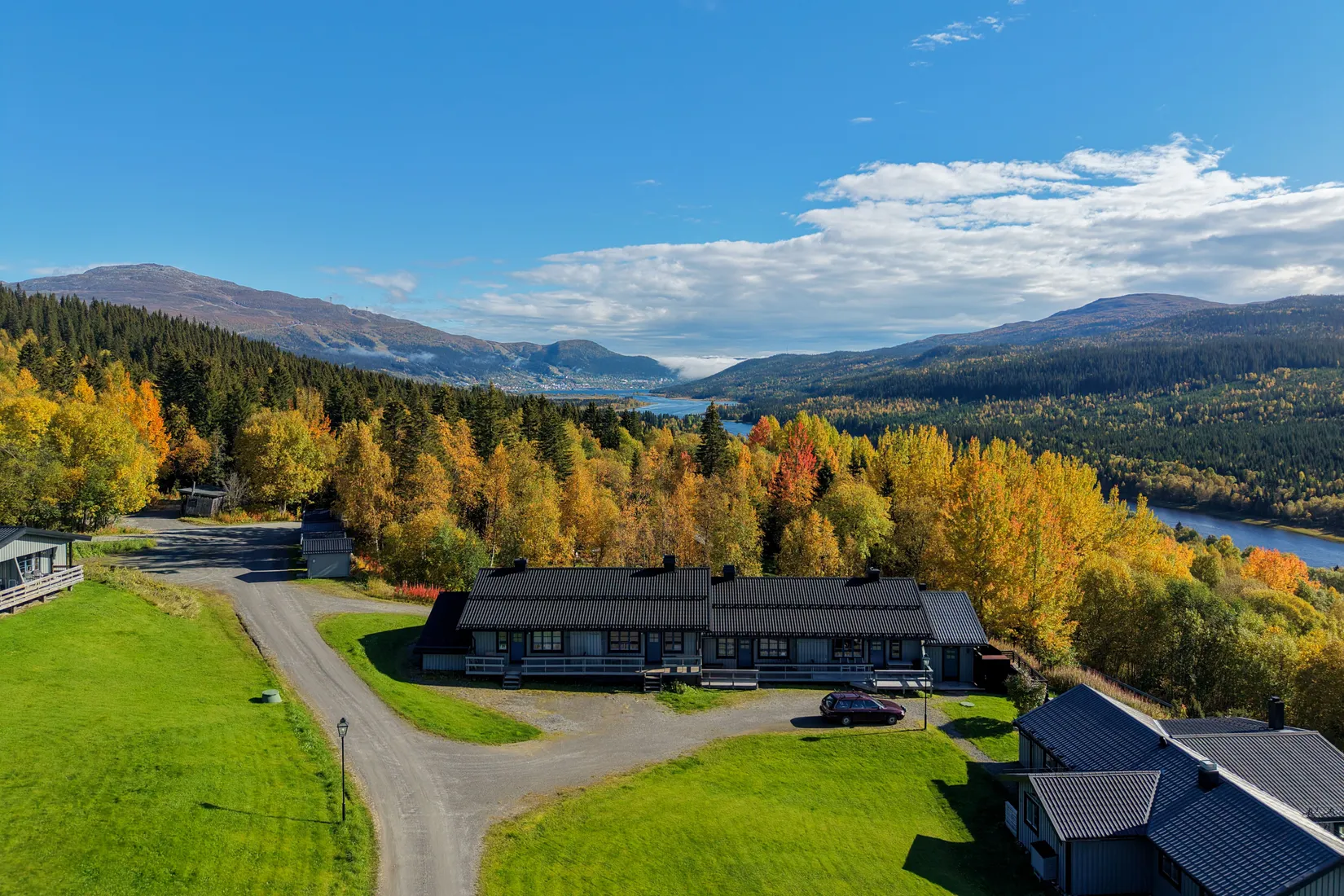 Bostadsrätt, Paradisvägen 5E, Duved Semesterby, Åre