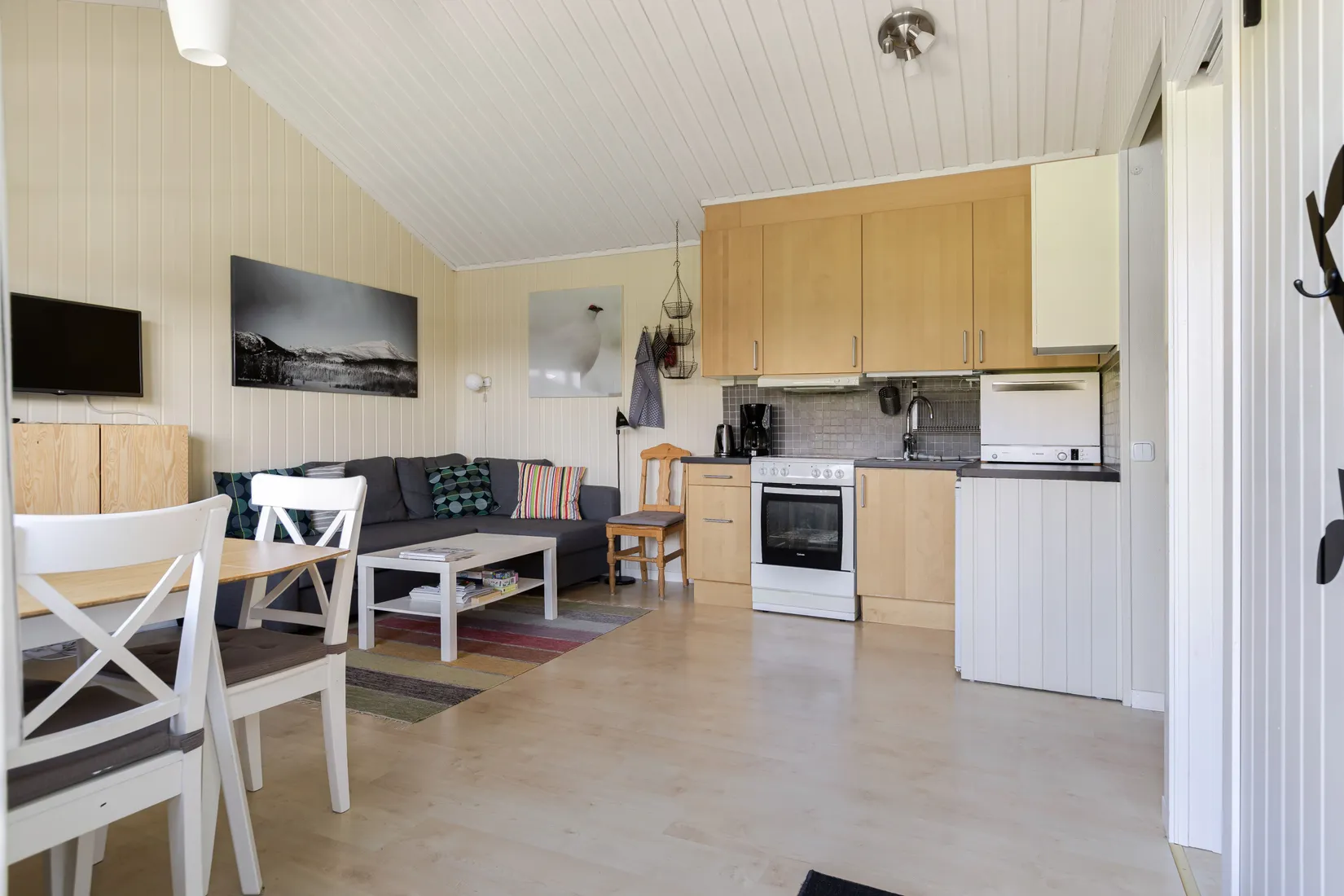 Bostadsrätt, Paradisvägen 5E, Duved Semesterby, Åre