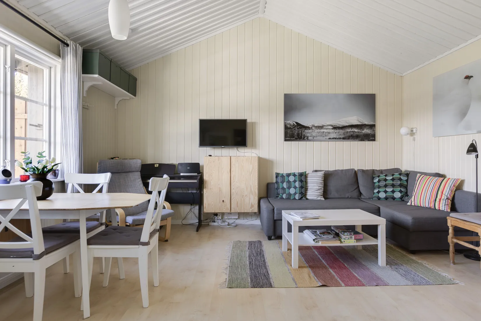 Bostadsrätt, Paradisvägen 5E, Duved Semesterby, Åre