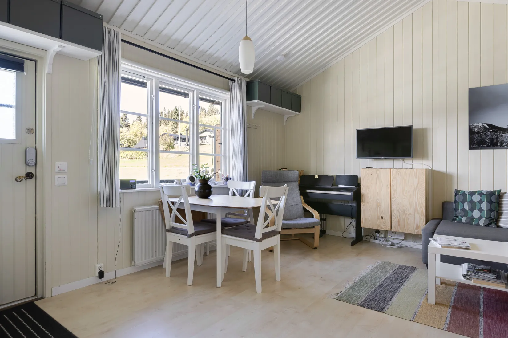 Bostadsrätt, Paradisvägen 5E, Duved Semesterby, Åre