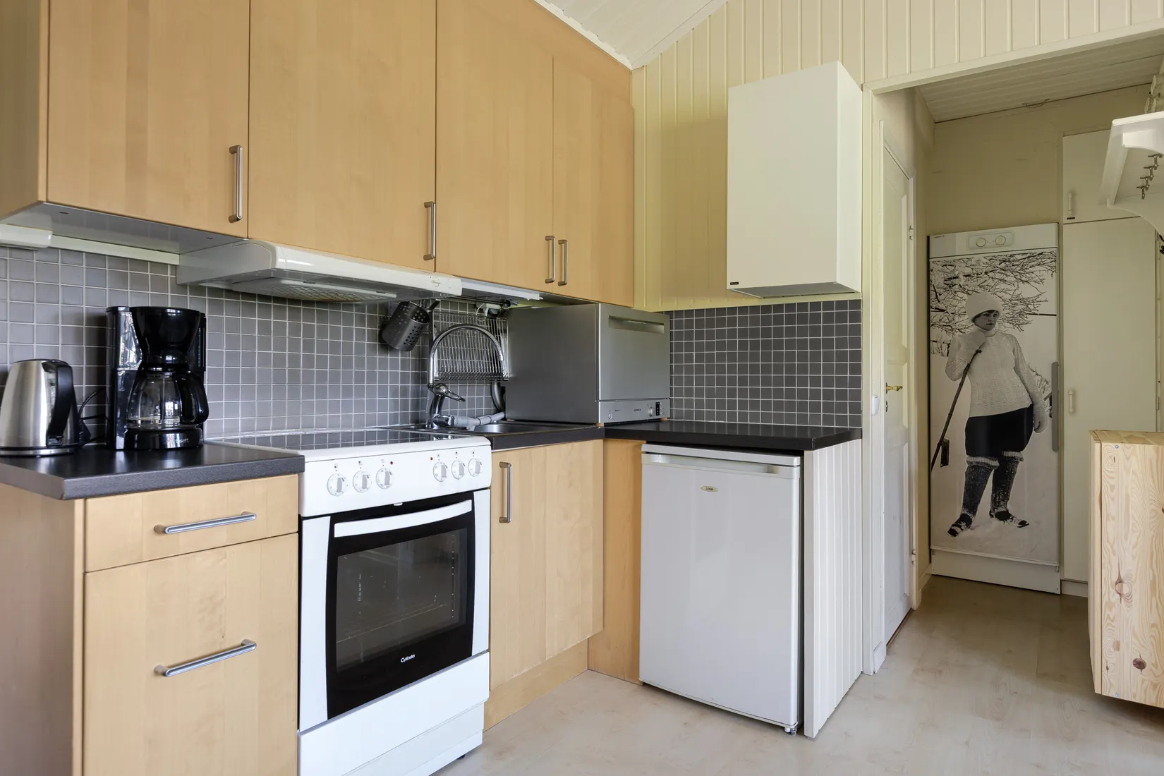 Bostadsrätt, Paradisvägen 5E, Duved Semesterby, Åre