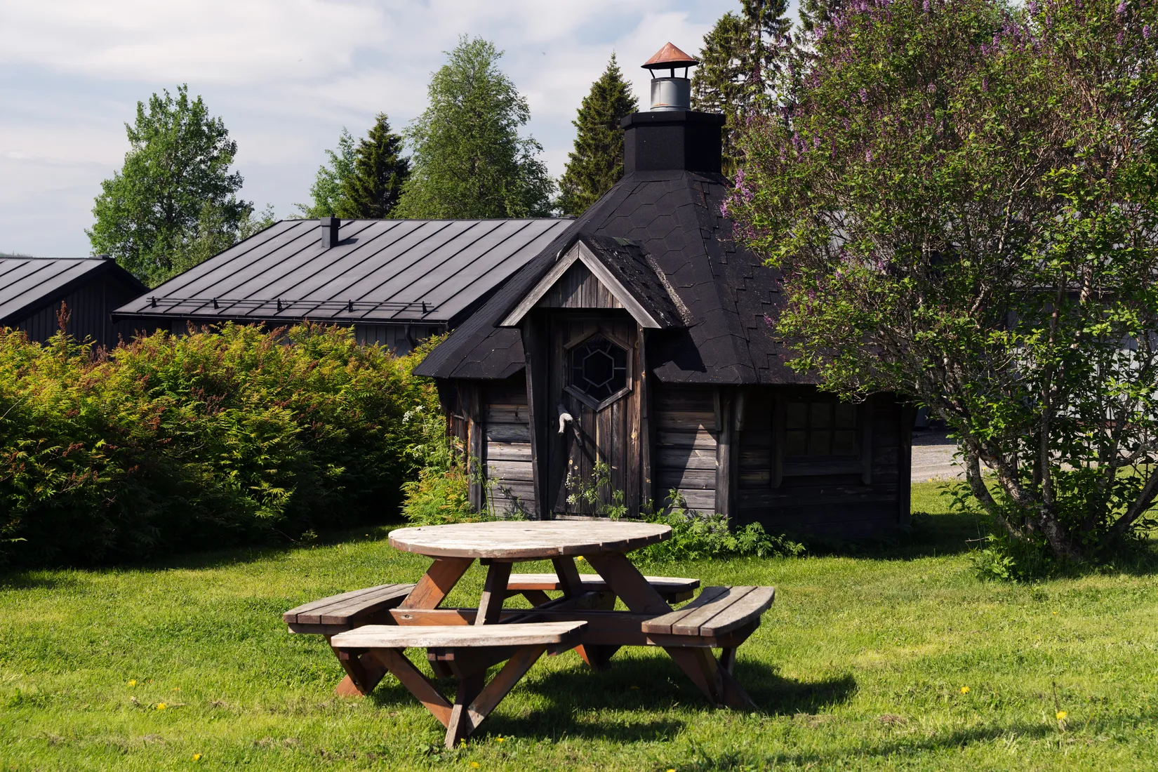 Bostadsrätt, Paradisvägen 5E, Duved Semesterby, Åre