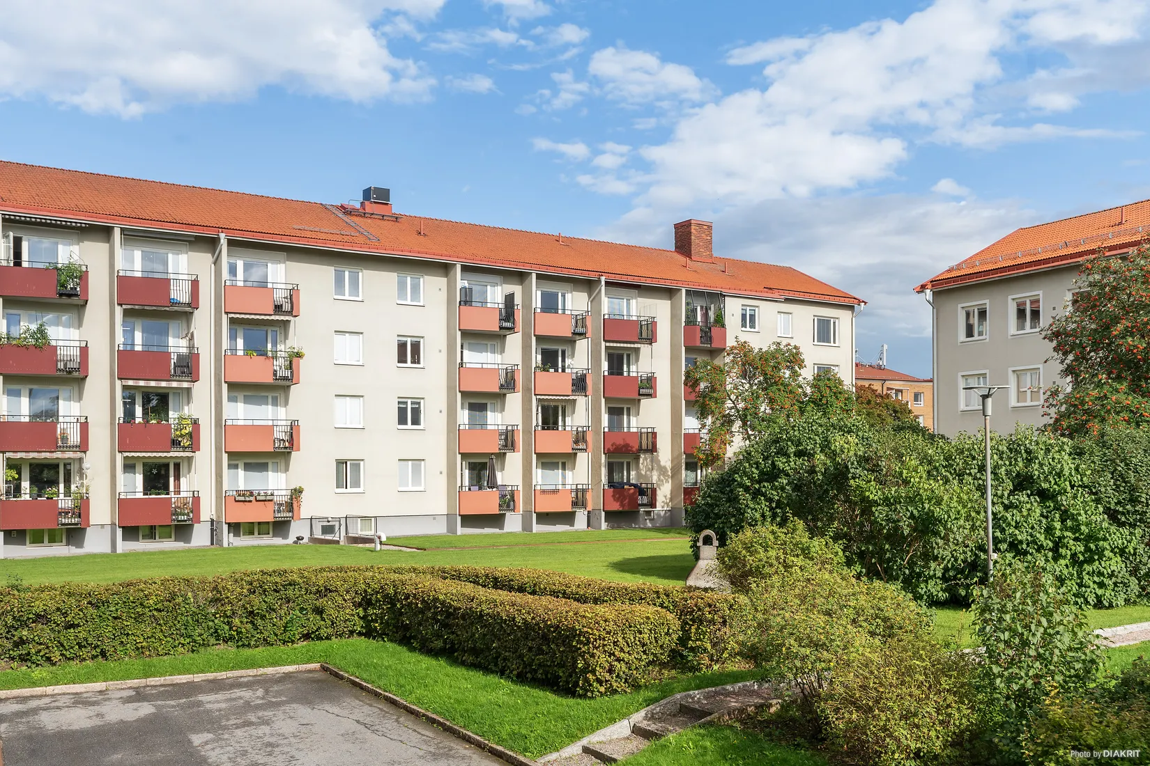 Bostadsrätt, Byggmästargatan 9C, Salabacke, Uppsala