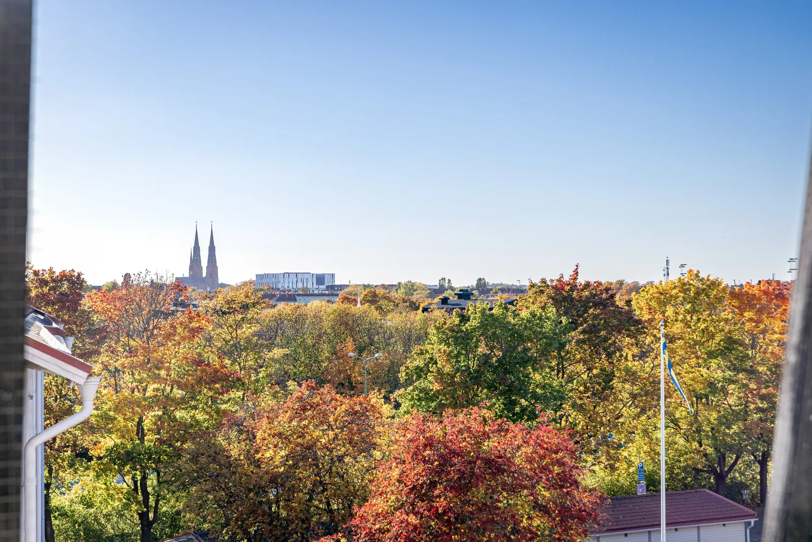 Bostadsrätt, Byggmästargatan 9C, Salabacke, Uppsala