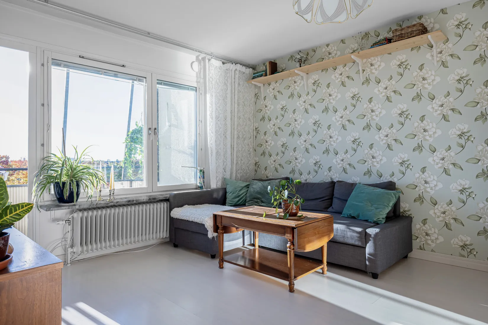 Bostadsrätt, Byggmästargatan 9C, Salabacke, Uppsala
